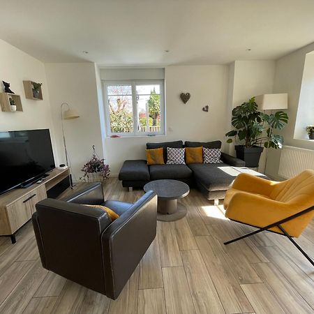 Residence Cosy 拉默济耶尔 外观 照片