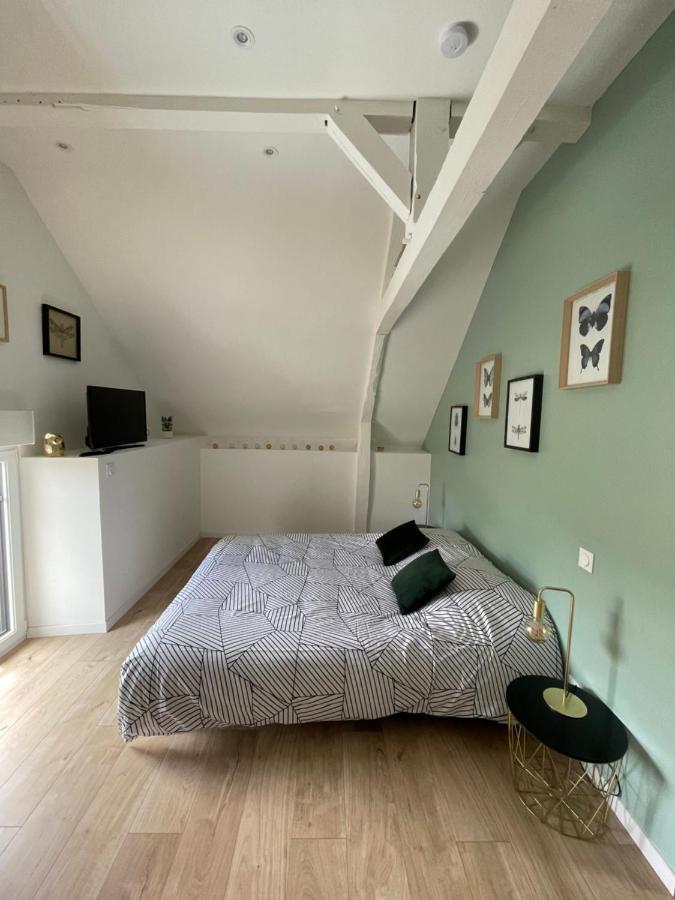 Residence Cosy 拉默济耶尔 外观 照片