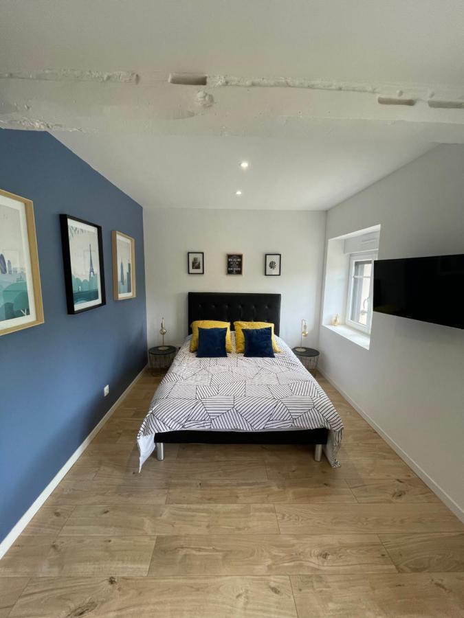 Residence Cosy 拉默济耶尔 外观 照片