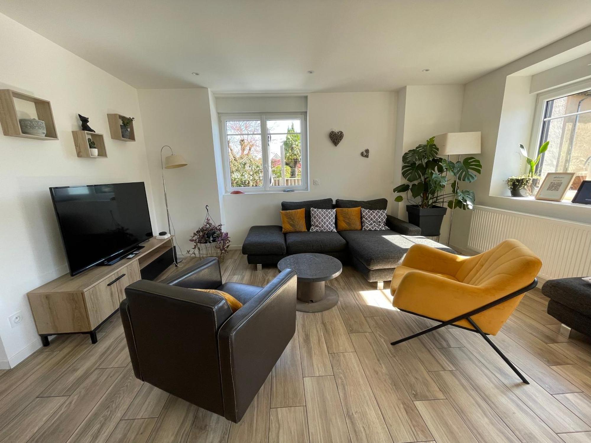Residence Cosy 拉默济耶尔 外观 照片