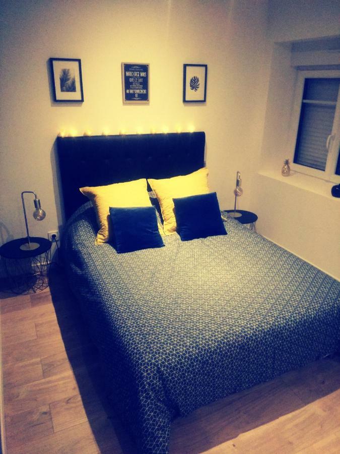 Residence Cosy 拉默济耶尔 外观 照片