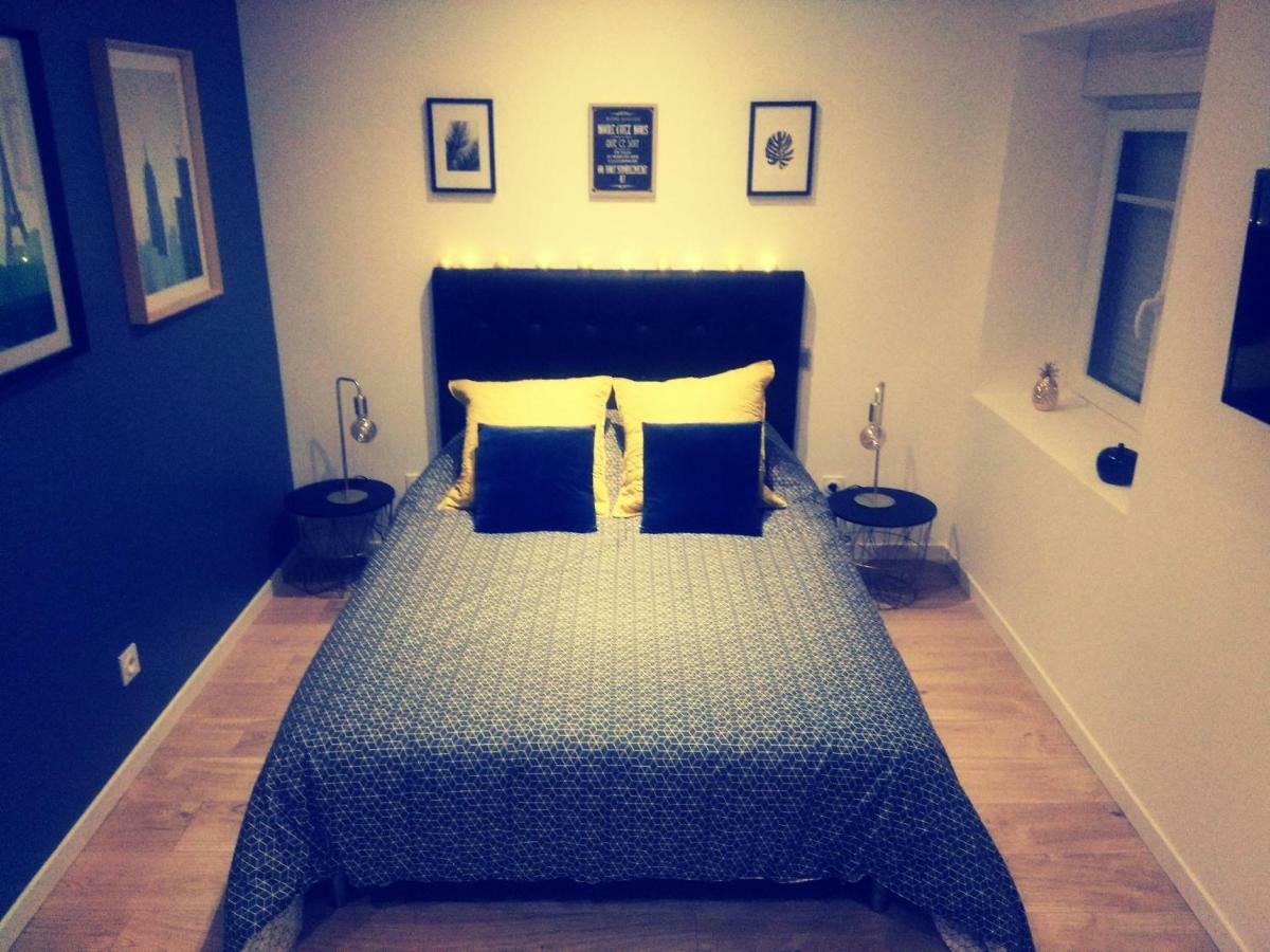 Residence Cosy 拉默济耶尔 外观 照片